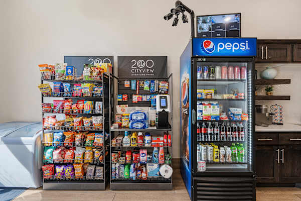Vending Machine